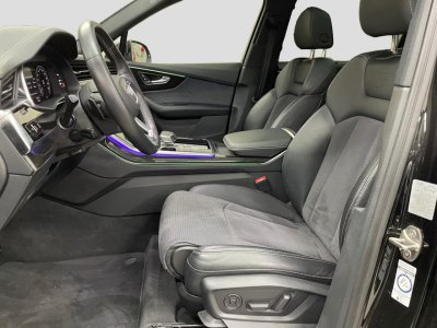 Audi Q7 Quattro 30 V6 55 TFSI e - 380 - BVA Tiptronic 2015 S-Line PHASE 2 - 11