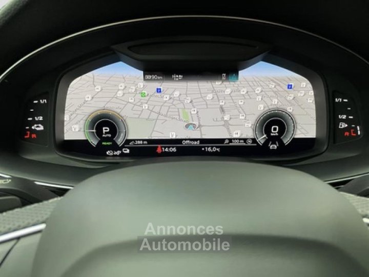 Audi Q7 Quattro 30 V6 55 TFSI e - 380 - BVA Tiptronic 2015 S-Line PHASE 2 - 12