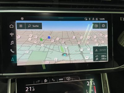 Audi Q7 Quattro 30 V6 55 TFSI e - 380 - BVA Tiptronic 2015 S-Line PHASE 2 - 14