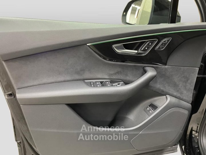 Audi Q7 Quattro 30 V6 55 TFSI e - 380 - BVA Tiptronic 2015 S-Line PHASE 2 - 15