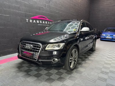 Audi SQ5 30 TDI V6 QUATTRO S   - 1