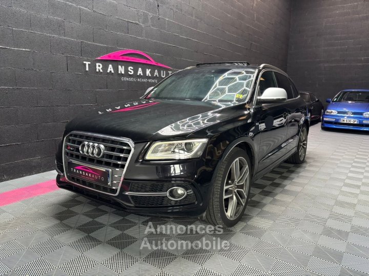 Audi SQ5 30 TDI V6 QUATTRO S - 1
