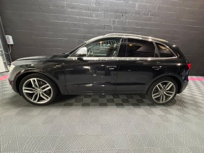 Audi SQ5 30 TDI V6 QUATTRO S   - 2