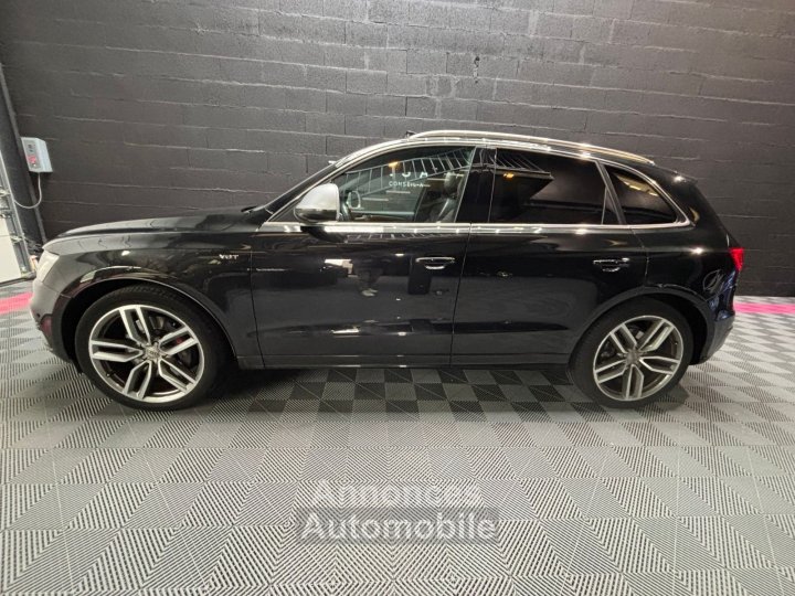 Audi SQ5 30 TDI V6 QUATTRO S - 2