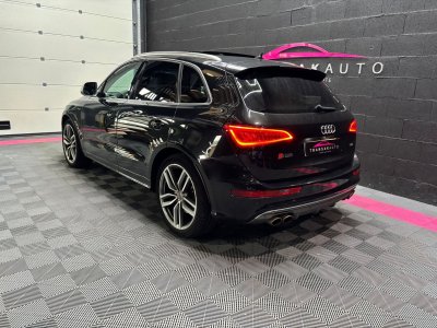 Audi SQ5 30 TDI V6 QUATTRO S   - 3