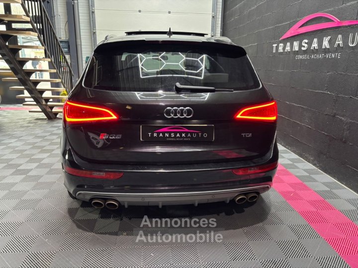 Audi SQ5 30 TDI V6 QUATTRO S - 4