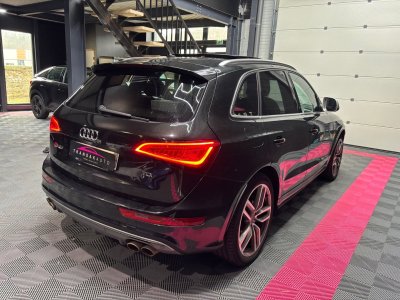 Audi SQ5 30 TDI V6 QUATTRO S   - 5