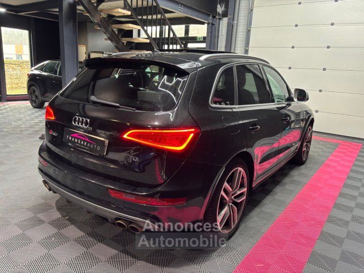 Audi SQ5 30 TDI V6 QUATTRO S - 5