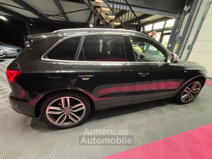 Audi SQ5 30 TDI V6 QUATTRO S - 6