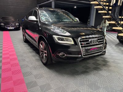 Audi SQ5 30 TDI V6 QUATTRO S   - 7