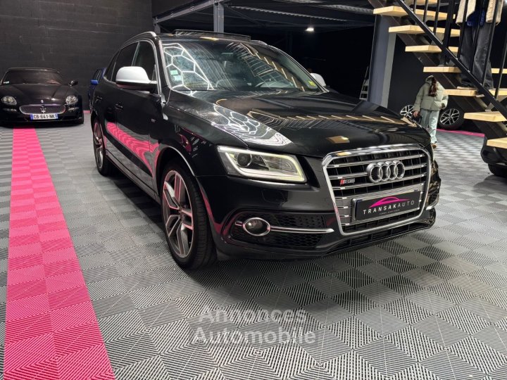 Audi SQ5 30 TDI V6 QUATTRO S - 7
