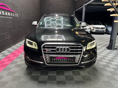 Audi SQ5 30 TDI V6 QUATTRO S   - 8