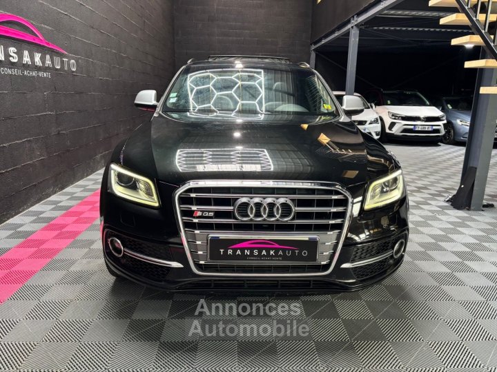 Audi SQ5 30 TDI V6 QUATTRO S - 8