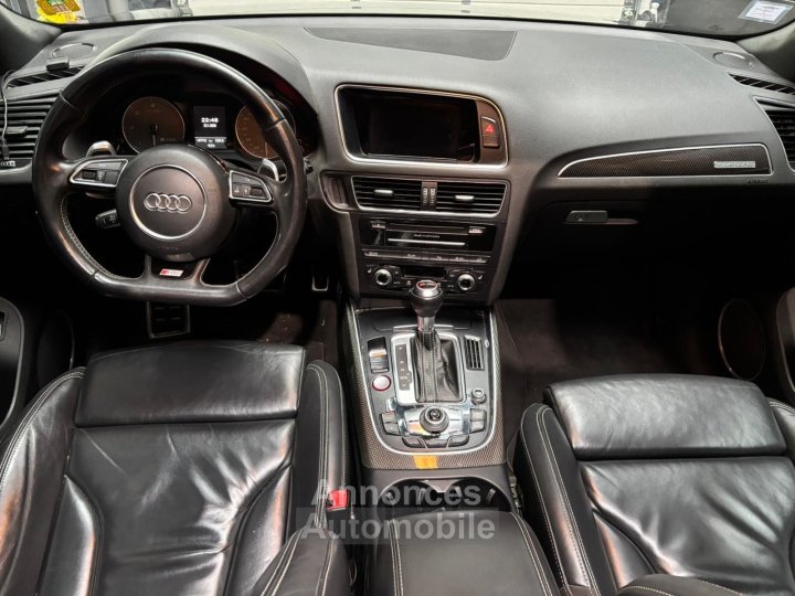 Audi SQ5 30 TDI V6 QUATTRO S - 9