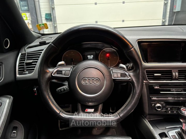 Audi SQ5 30 TDI V6 QUATTRO S - 10