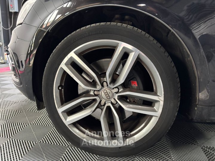 Audi SQ5 30 TDI V6 QUATTRO S - 11