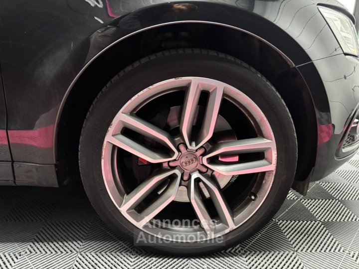 Audi SQ5 30 TDI V6 QUATTRO S - 14
