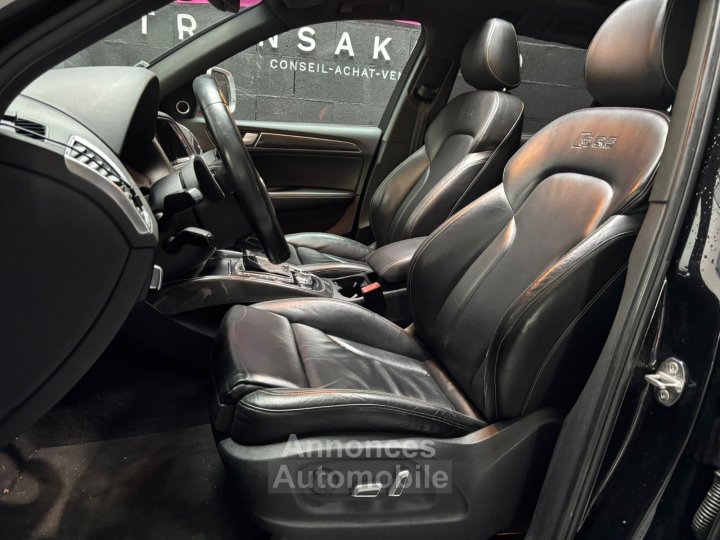 Audi SQ5 30 TDI V6 QUATTRO S - 15