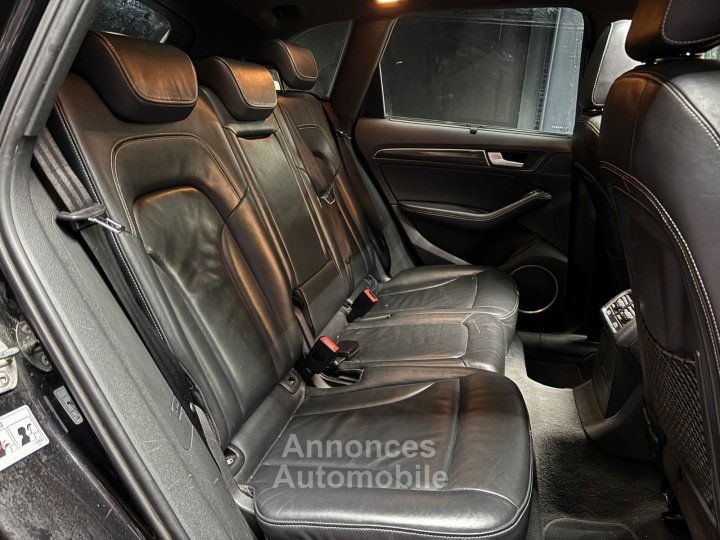 Audi SQ5 30 TDI V6 QUATTRO S - 17
