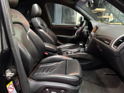 Audi SQ5 30 TDI V6 QUATTRO S   - 18