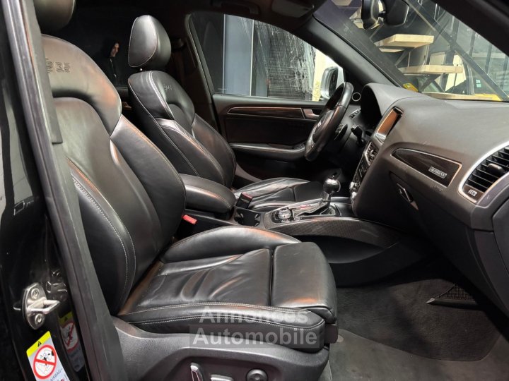 Audi SQ5 30 TDI V6 QUATTRO S - 18