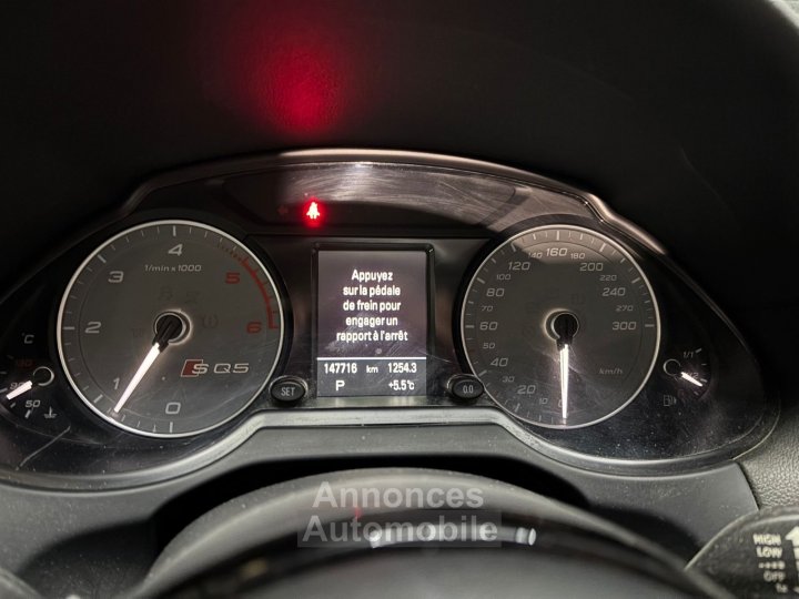 Audi SQ5 30 TDI V6 QUATTRO S - 24