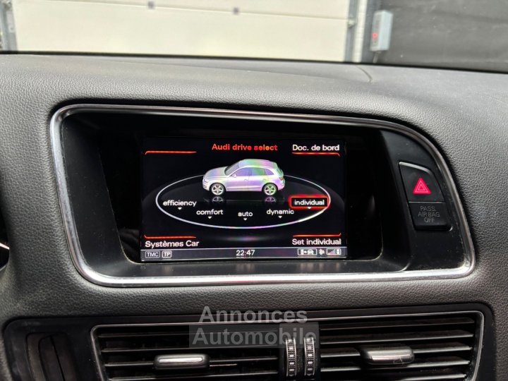 Audi SQ5 30 TDI V6 QUATTRO S - 26