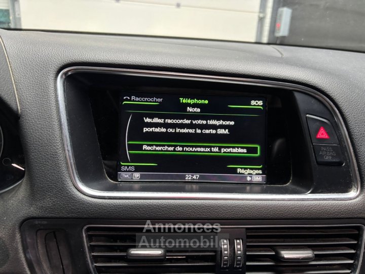 Audi SQ5 30 TDI V6 QUATTRO S - 27