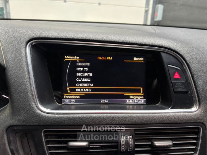 Audi SQ5 30 TDI V6 QUATTRO S - 28