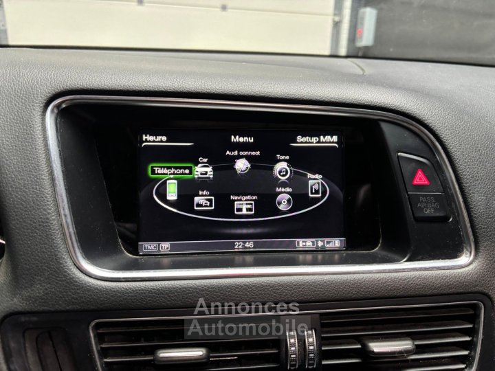 Audi SQ5 30 TDI V6 QUATTRO S - 29