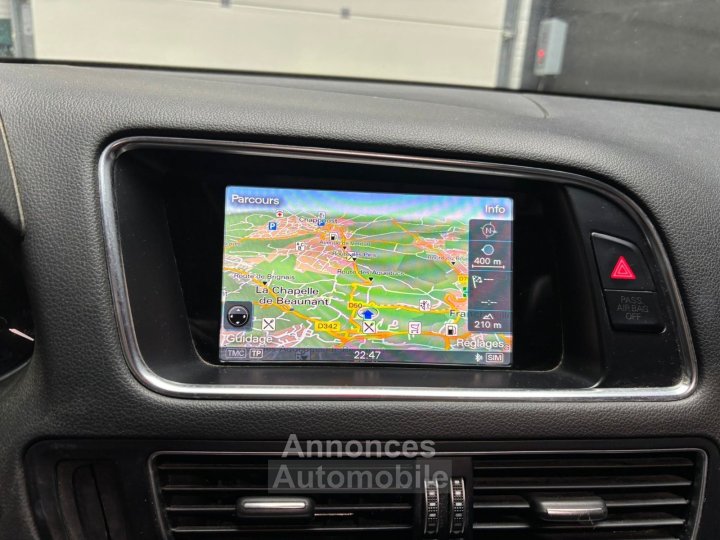 Audi SQ5 30 TDI V6 QUATTRO S - 30