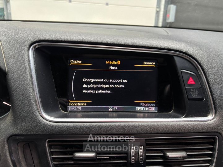 Audi SQ5 30 TDI V6 QUATTRO S - 31