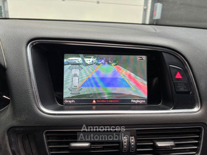 Audi SQ5 30 TDI V6 QUATTRO S - 32