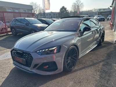 Audi RS5 SPORTBACK 29 V6 TFSI 450CH QUATTRO TIPTRONIC 8 - 3