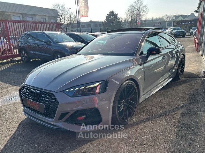 Audi RS5 SPORTBACK 29 V6 TFSI 450CH QUATTRO TIPTRONIC 8 - 3