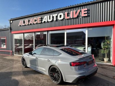 Audi RS5 SPORTBACK 29 V6 TFSI 450CH QUATTRO TIPTRONIC 8 - 4
