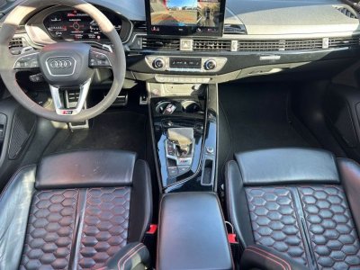 Audi RS5 SPORTBACK 29 V6 TFSI 450CH QUATTRO TIPTRONIC 8 - 8