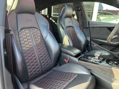 Audi RS5 SPORTBACK 29 V6 TFSI 450CH QUATTRO TIPTRONIC 8 - 12