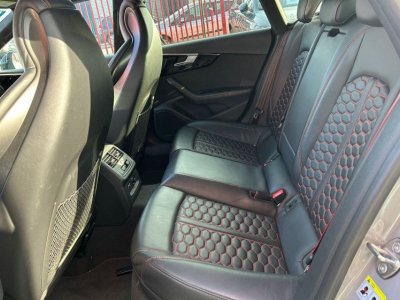 Audi RS5 SPORTBACK 29 V6 TFSI 450CH QUATTRO TIPTRONIC 8 - 13