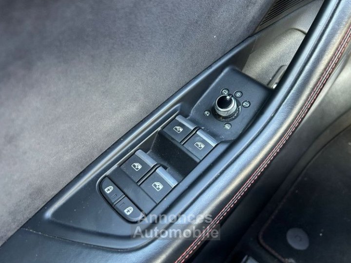 Audi RS5 SPORTBACK 29 V6 TFSI 450CH QUATTRO TIPTRONIC 8 - 17