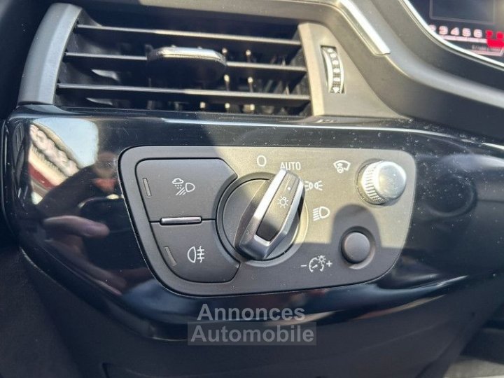 Audi RS5 SPORTBACK 29 V6 TFSI 450CH QUATTRO TIPTRONIC 8 - 19