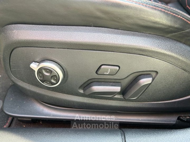 Audi RS5 SPORTBACK 29 V6 TFSI 450CH QUATTRO TIPTRONIC 8 - 20