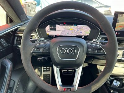 Audi RS5 SPORTBACK 29 V6 TFSI 450CH QUATTRO TIPTRONIC 8 - 21
