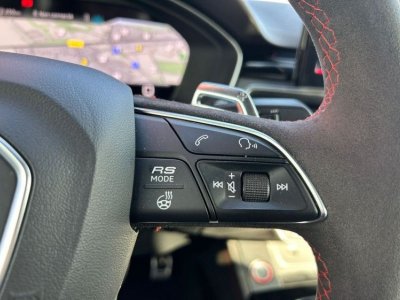 Audi RS5 SPORTBACK 29 V6 TFSI 450CH QUATTRO TIPTRONIC 8 - 23