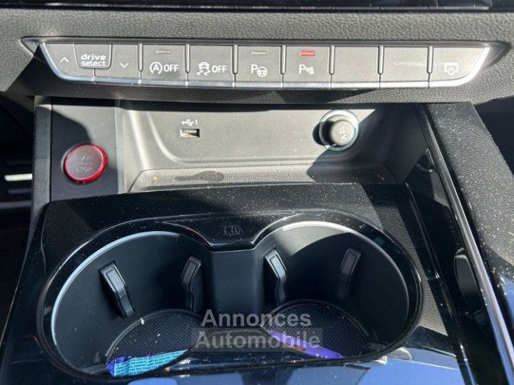 Audi RS5 SPORTBACK 29 V6 TFSI 450CH QUATTRO TIPTRONIC 8 - 24