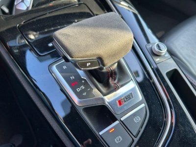 Audi RS5 SPORTBACK 29 V6 TFSI 450CH QUATTRO TIPTRONIC 8 - 26