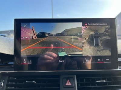 Audi RS5 SPORTBACK 29 V6 TFSI 450CH QUATTRO TIPTRONIC 8 - 27