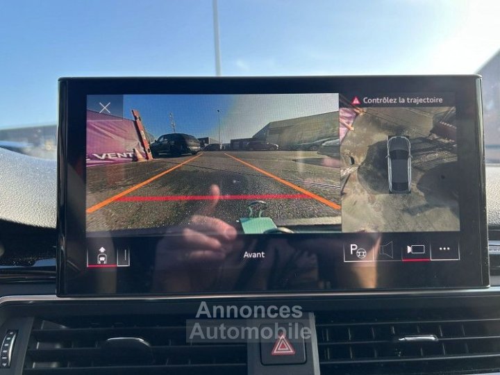 Audi RS5 SPORTBACK 29 V6 TFSI 450CH QUATTRO TIPTRONIC 8 - 27