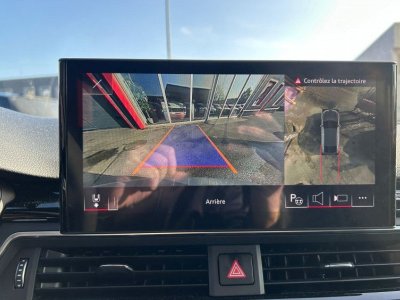 Audi RS5 SPORTBACK 29 V6 TFSI 450CH QUATTRO TIPTRONIC 8 - 29