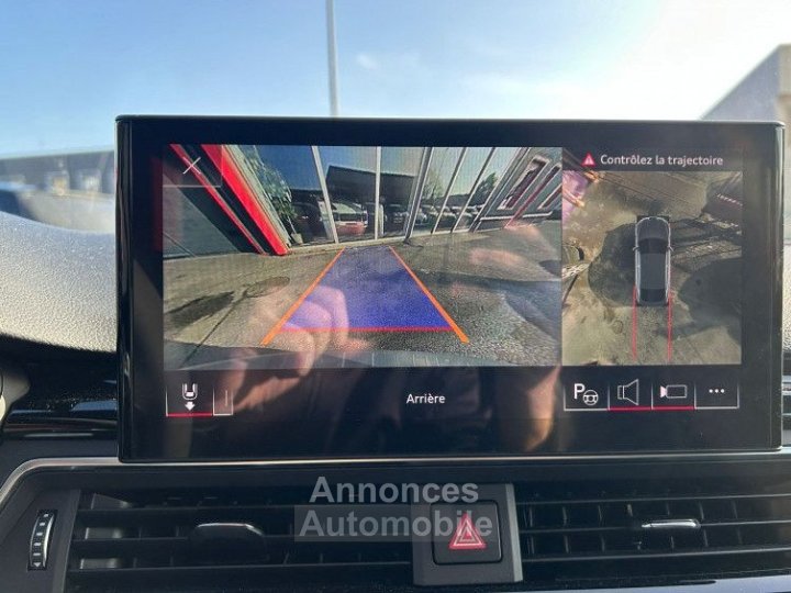 Audi RS5 SPORTBACK 29 V6 TFSI 450CH QUATTRO TIPTRONIC 8 - 29